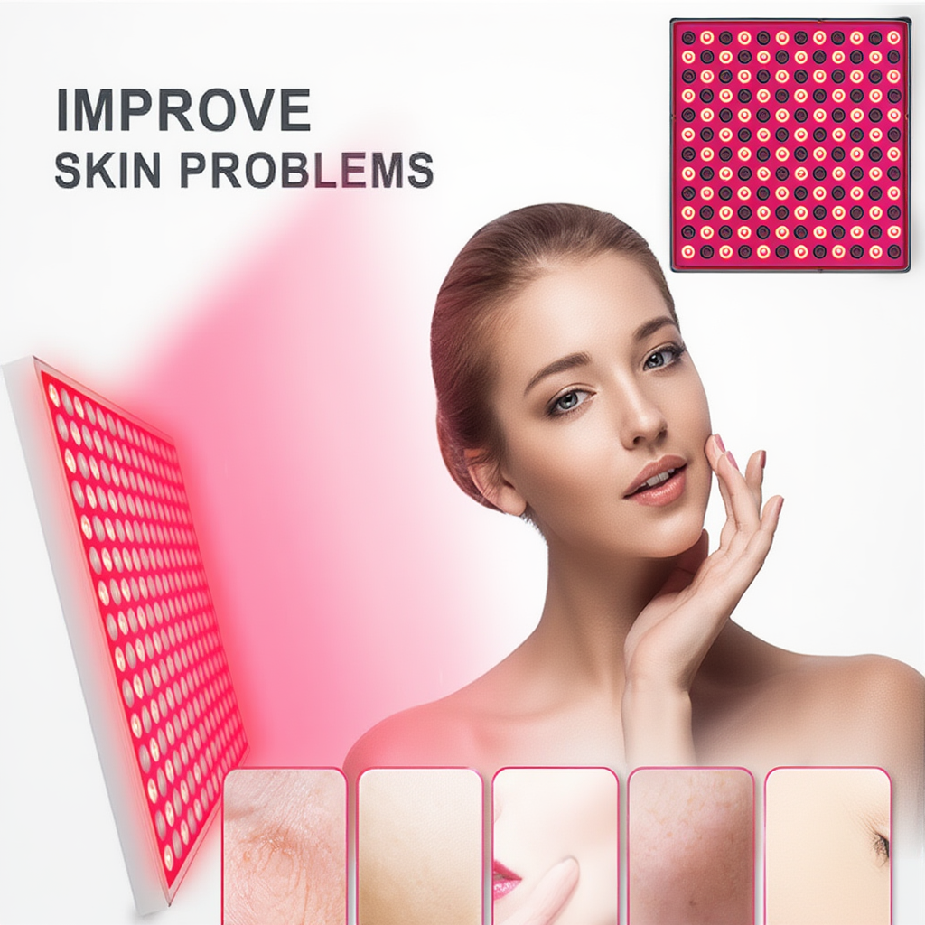 Red Light Therapy Panel