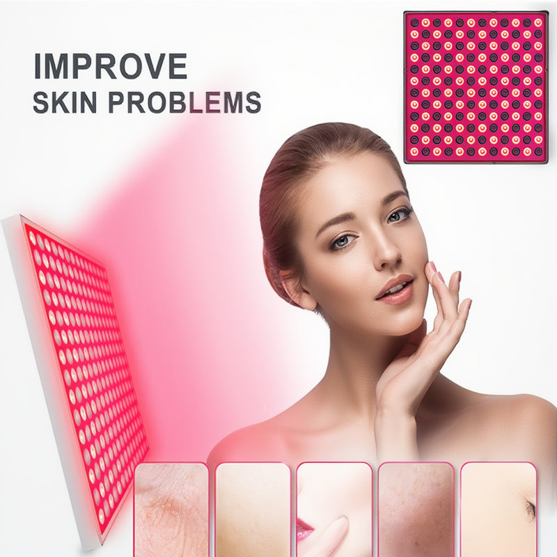 Red Light Therapy Panel