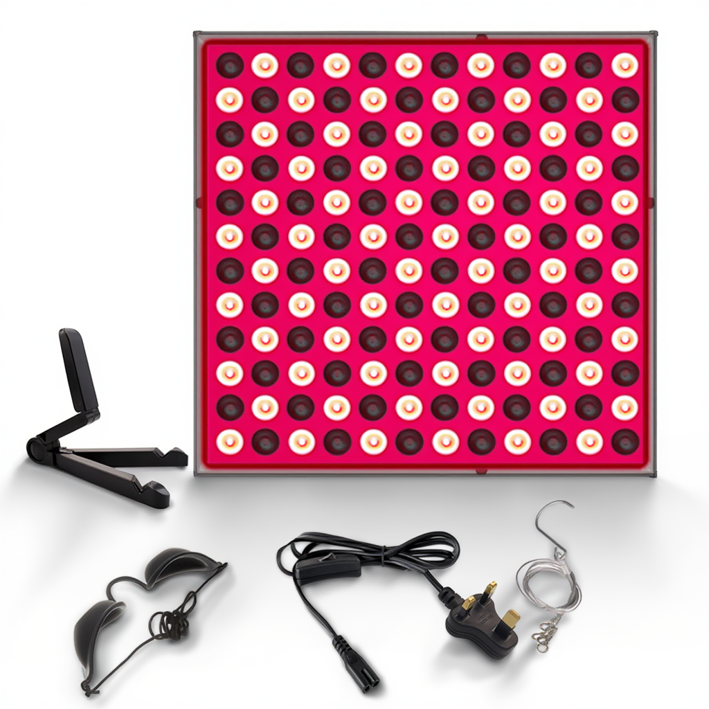 Red Light Therapy Panel