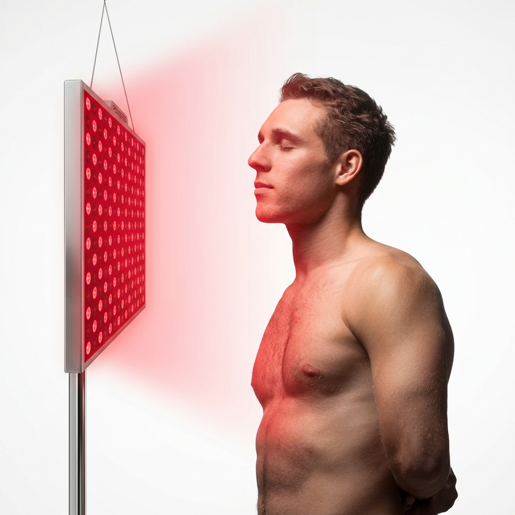 Red Light Therapy Panel